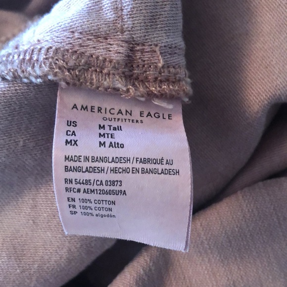 NWT American Eagle Outfitters long sleeve romper - Picture 11 of 11